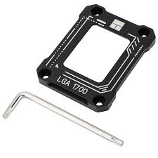 Рамка для коррекции изгиба CPU 1700 Thermalright / LGA 1700-BCF Black V2 / TRBCF1700BL.V2