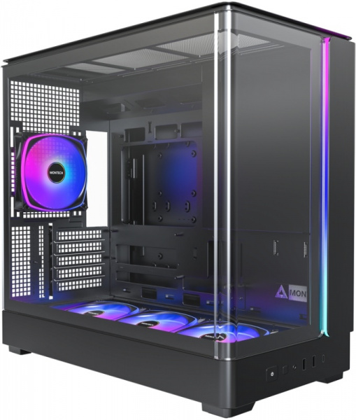 Корпус Montech KING 15 PRO Black