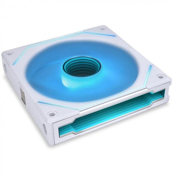 Вентилятор LIAN LI UNI FAN SL-INF 120 White / G99.12SLIN1W.R0