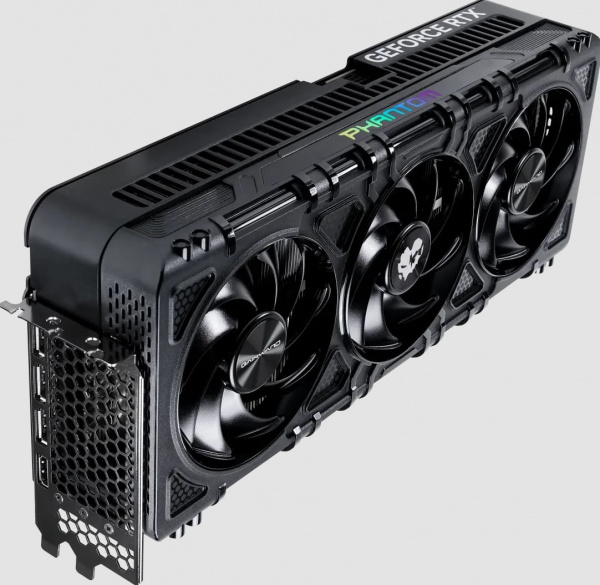 Видеокарта RTX5090 32Gb Gainward PHANTOM GS NE75090S19R5-GB2020P