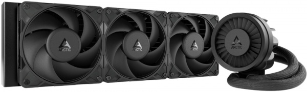 Водяное охлаждение Arctic Liquid Freezer III Pro 360 черный ACFRE00180A