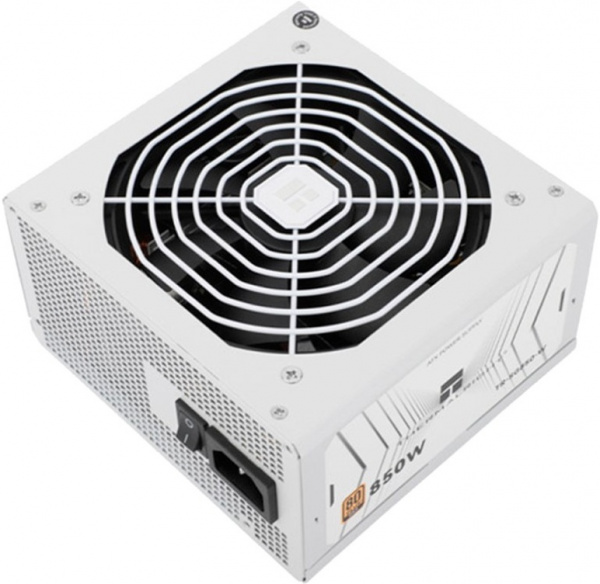 Блок питания 850W Thermalright TR-SG850S-W 80+ Gold White