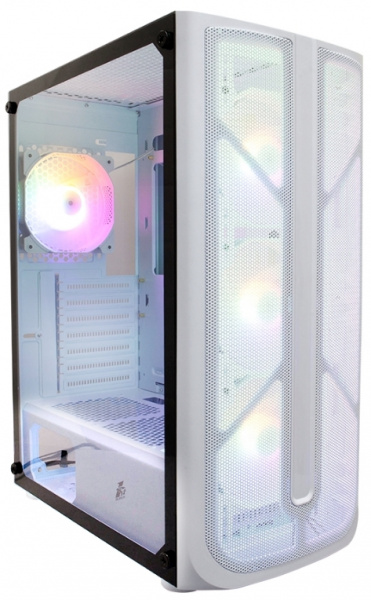 Корпус 1STPLAYER FIREBASE X4 White / X4-WH-4F1-W