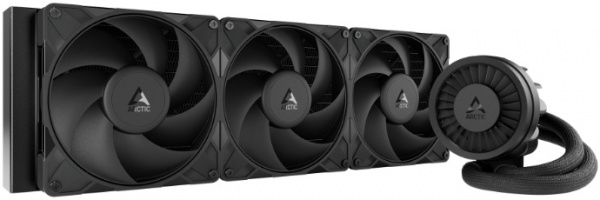 Водяное охлаждение Arctic Liquid Freezer III Pro 420 Multi Compatible ACFRE00181A