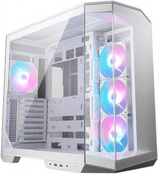 Корпус MSI MAG Pano 100R PZ white (306-7G26W22-HH9)