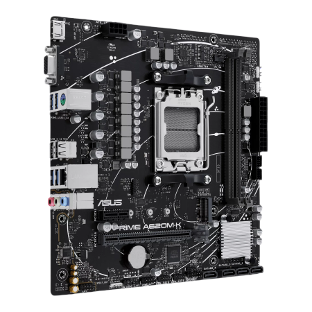 Материнская плата PRIME A620M-K