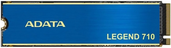 Накопитель SSD M.2 512Gb ADATA LEGEND 710 ALEG-710-512GCS BS