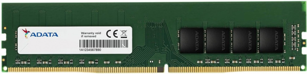 Модуль памяти DDR4 16GB 3200Hz A-Data AD4U320016G22-SGN