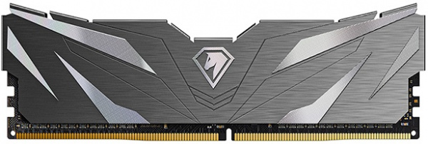 Модуль памяти DDR4 8Gb 3200Mhz Netac Shadow II NTSWD4P32SP-08K
