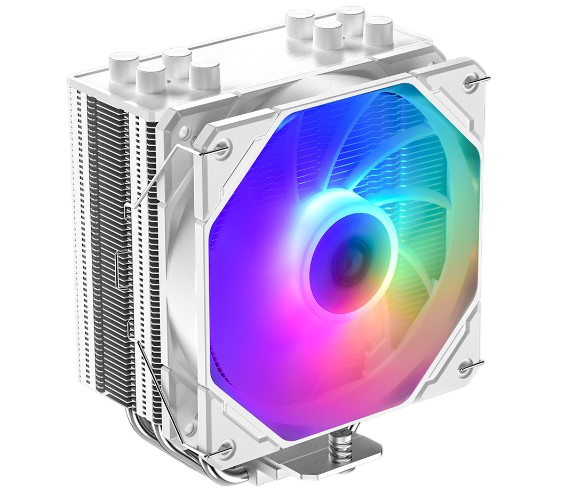 Кулер для процессора SE-224-XTS ARGB White