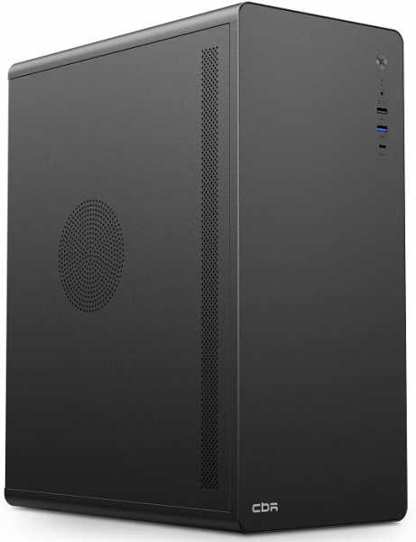 Корпус CBR PCC-ATX-U500-WPSU
