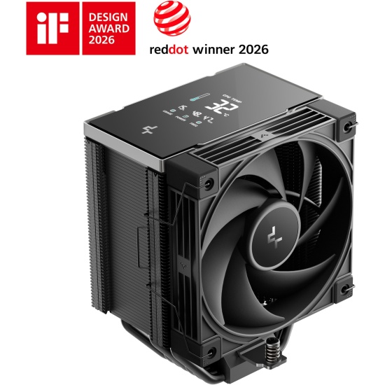 Кулер DEEPCOOL AK700 DIGITAL NYX