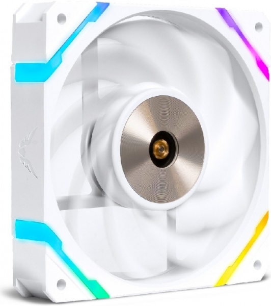 Вентилятор Valkyrie X12 ARGB Reverse White HW X12ER-W