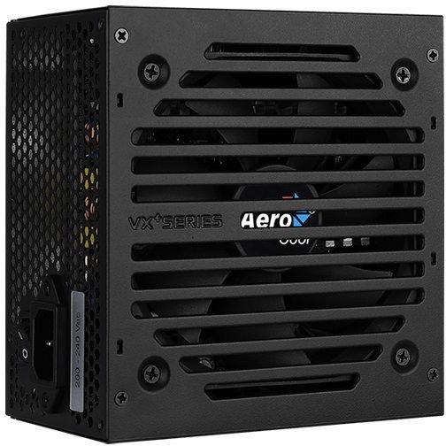 Блок питания 600W Aerocool VX-600 PLUS - УЦЕНКА №1