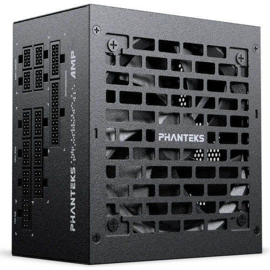 Блок питания 1000W PHANTEKS AMP GH Platinum PH-P1000GR_BK01