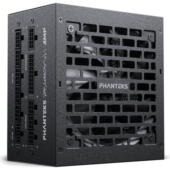 Блок питания 850W PHANTEKS AMP GH Gold Black PH-P850GH_BK01
