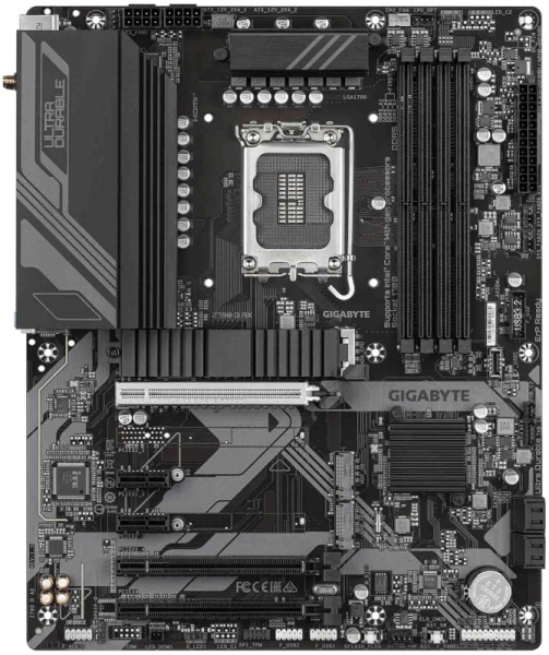 Материнская плата LGA1700 GIGABYTE Z790 D AX BS