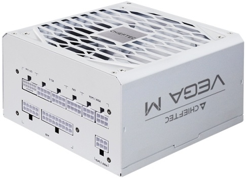 Блок питания 1000W Chieftec Vega M White PPG-1000-CW 80 PLUS GOLD