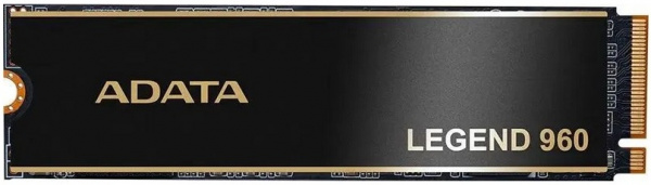 Накопитель SSD M.2 1TB ADATA ALEG-960-1TCS LEGEND 960