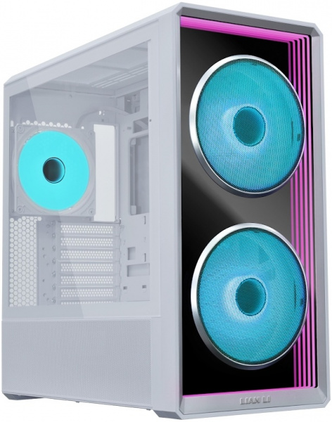 Корпус LIAN LI LANCOOL 217 INF G99.LAN217INFW.10R белый