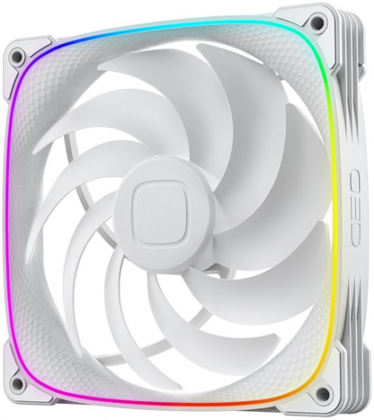 Вентилятор Geometric Future Squama 2503W-14 Single Pack White / 1F2503W114000