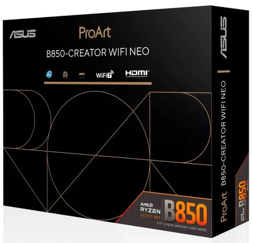 Материнская плата AM5 ASUS PROART B850-CREATOR WIFI NEO