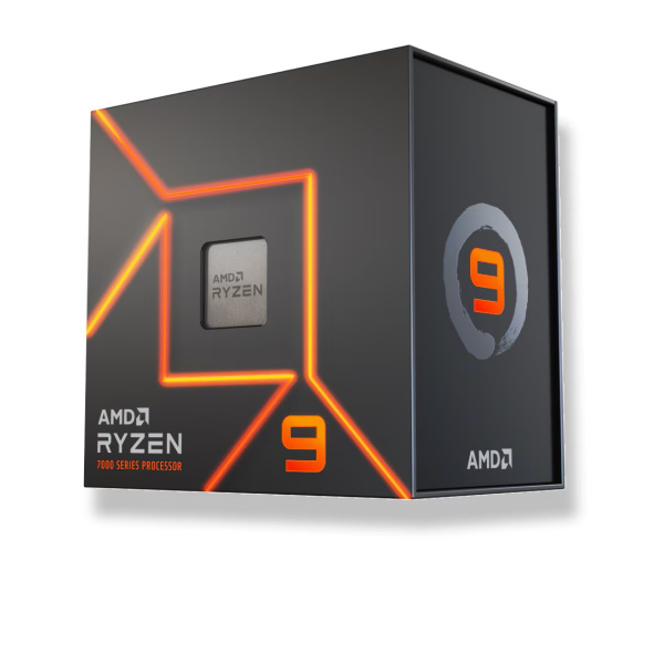 Процессор AM5 AMD Ryzen 9 7900X 4.7Ghz 100-000000589 OEM