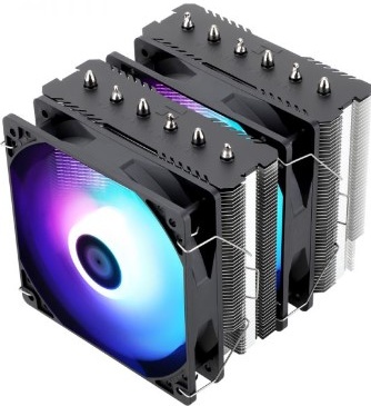Кулер Thermalright Peerless Assassin 120 SE ARGB PA120-SE-ARGB