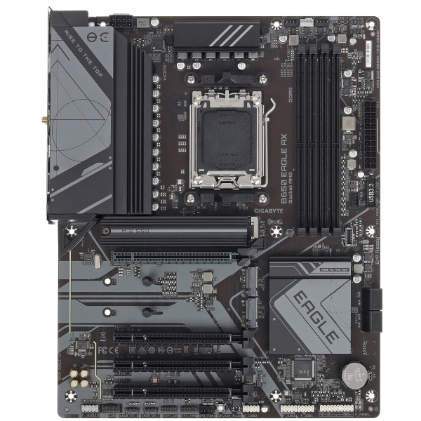 Материнская плата AM5 Gigabyte B650 EAGLE AX