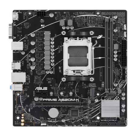 Материнская плата PRIME A620M-K 2