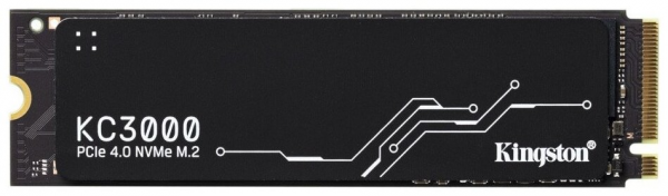 Накопитель SSD M.2 512Gb Kingston KC3000 SKC3000S/512G BS