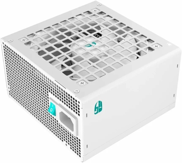 Блок питания 650W Deepcool PQ650G WH 80+ GOLD BS