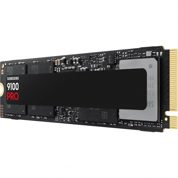 Накопитель SSD M.2 1Tb Samsung 9100 PRO MZ-VAP1T0BW BS