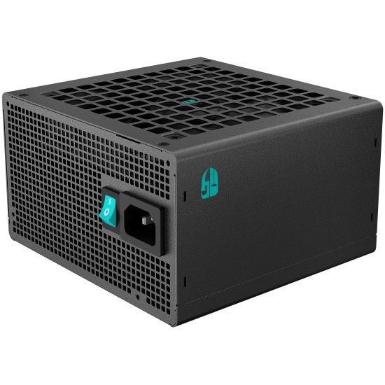 Блок питания 650W Deepcool PQ650G 80+ GOLD BS