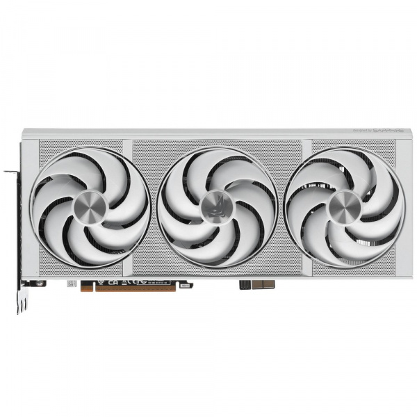 Видеокарта AMD RX 9070 XT NITRO+ OC PhantomLink Polar 11348-09-20G