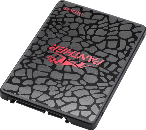 Накопитель SSD 2,5'' 256Gb Apacer AS350 AP256GAS350-1 OEM
