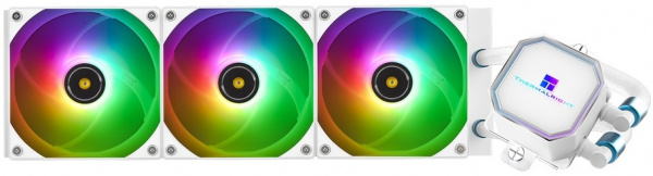 Водяное охлаждение Thermalright Frozen Prism 360 White ARGB TRFP360AW