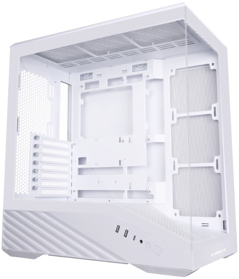 Корпус Lian Li V100 White (G99.V100W.R1) BS