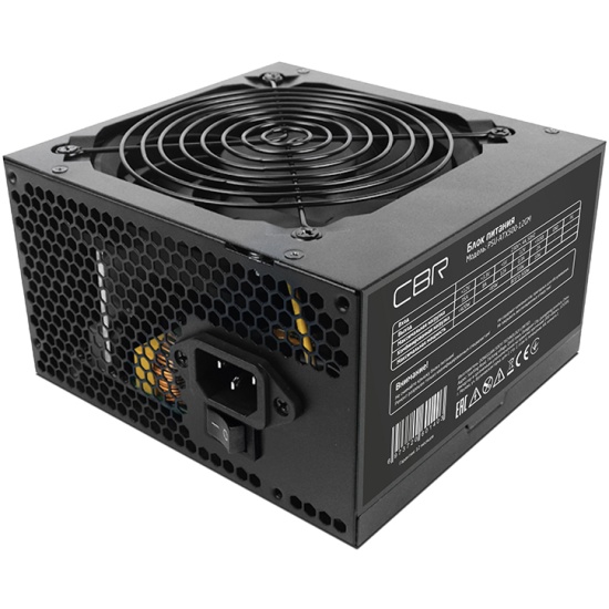 Блок питания 450W CBR PSU-AT X450-12GM 80+ Bronze