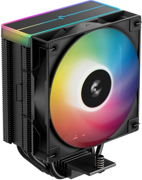 Кулер DEEPCOOL AG400 BK ARGB V2