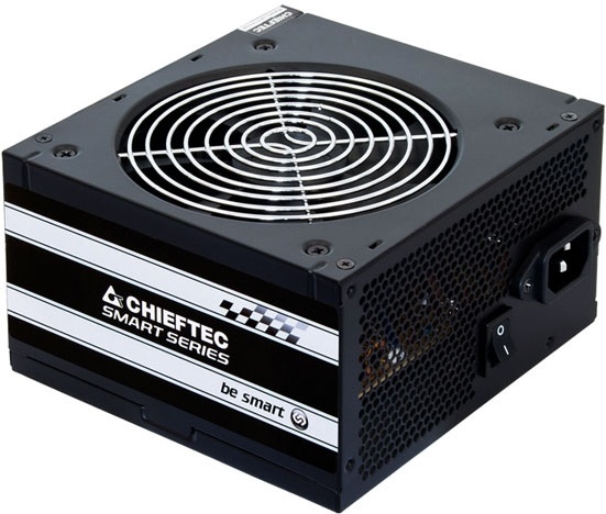 Блок питания 600W Chieftec GPS-600A8