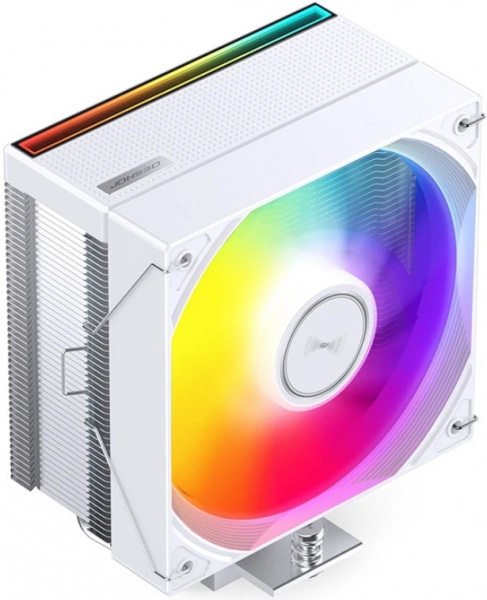 Кулер JONSBO CB40 ARGB White TDP 225W