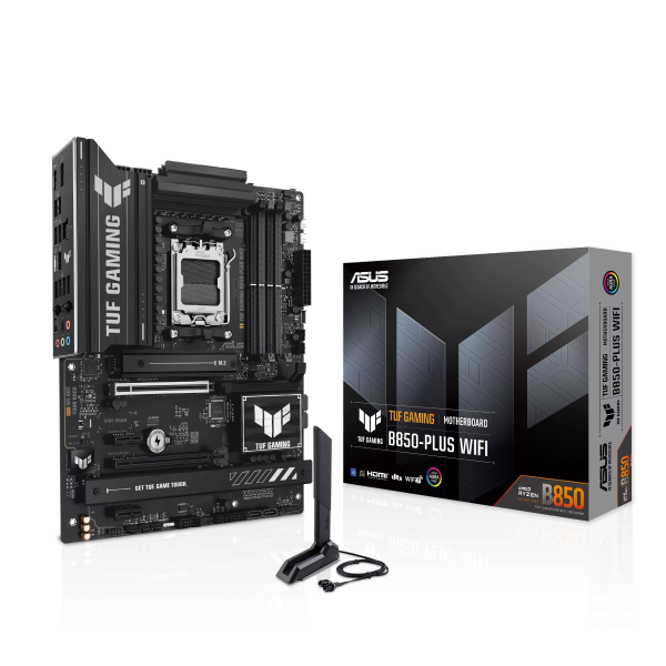 Материнская плата AM5 ASUS TUF GAMING B850-PLUS WIFI