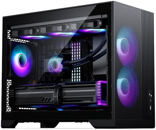 Корпус PHANTEKS XT M3 Black PH-XT325M_BK02