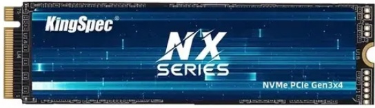 Накопитель SSD M.2 Kingspec 256Gb NX-256