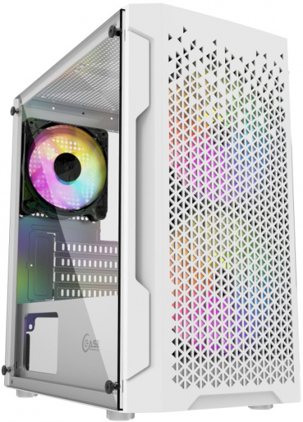 Корпус Powercase Mistral Micro Z3W / CMIMZW-L3