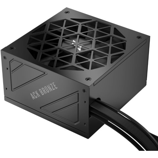 Блок питания 750W 1STPLAYER ACK 80 PLUS BRONZE HA-750AA2