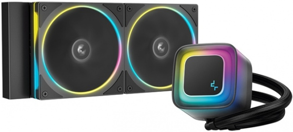 Водяная система охлаждения DEEPCOOL LE240 PRO