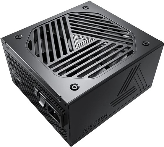 Блок питания 1200W MONTECH TITAN GOLD [TIS0126] черный