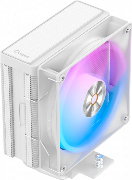Кулер Ocypus Delta A40 WH (Delta A40 WH ARGB)